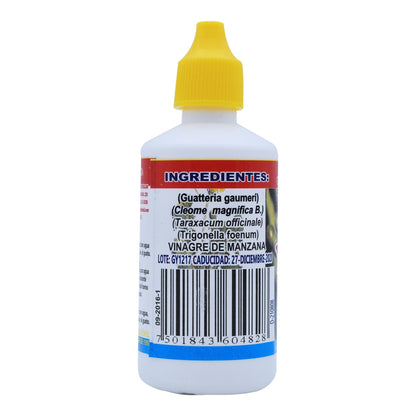 Yumel Extracto 60 Mililitros (NATURA MUNDO BRAJIM)