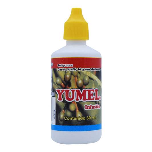 Yumel Extracto 60 Mililitros (NATURA MUNDO BRAJIM)