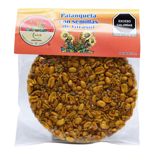 Palanqueta De Girasol (Caja 18) (ARTE AMARANTO)