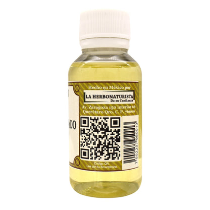 Aceite Alcanforado 60 Mililitros (LA HERBONATURISTA)