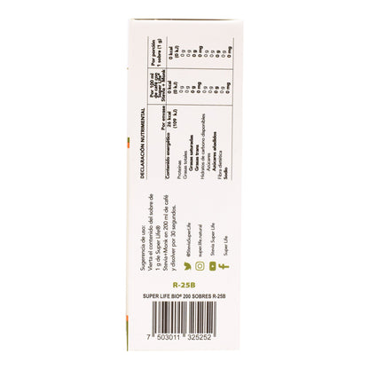 Endulzante Natural  200 G (SUPER LIFE)