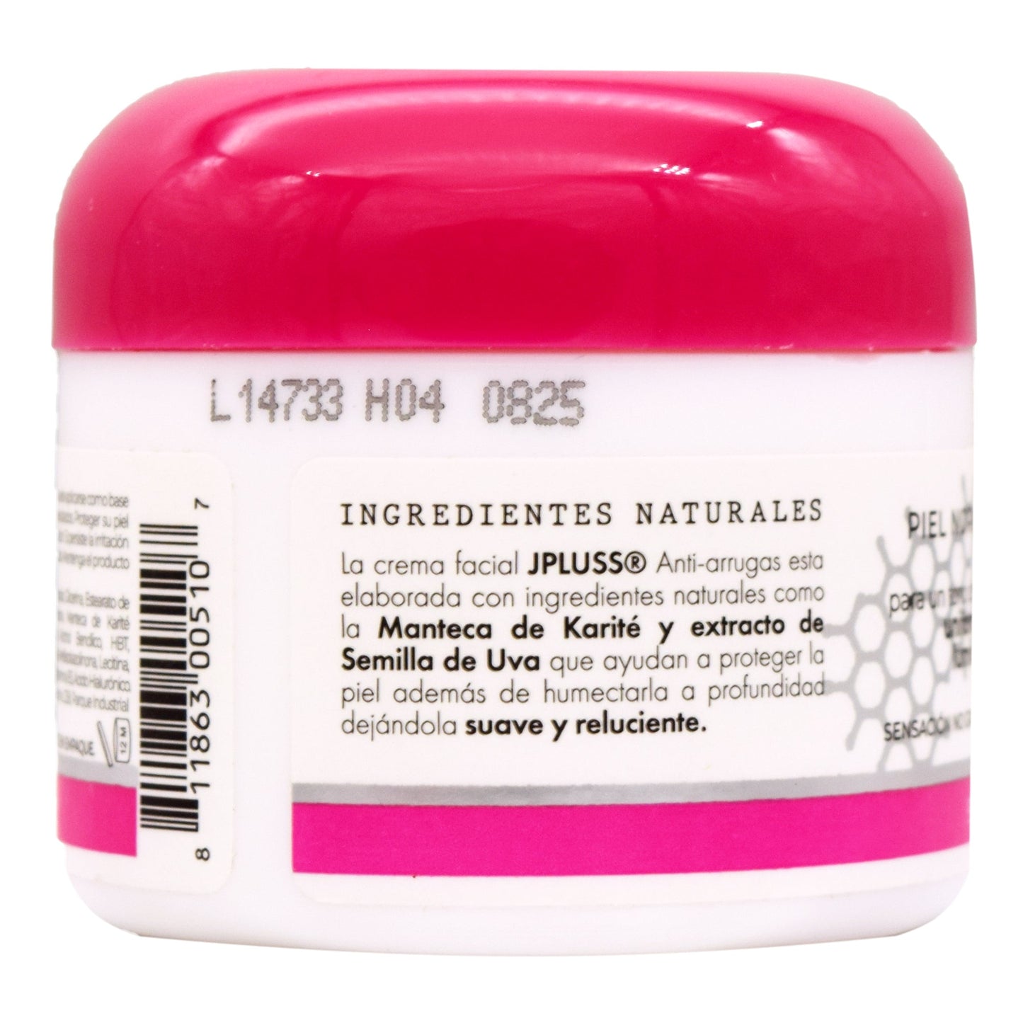 Crema Facial Aclarante  90 G (JPLUSS)