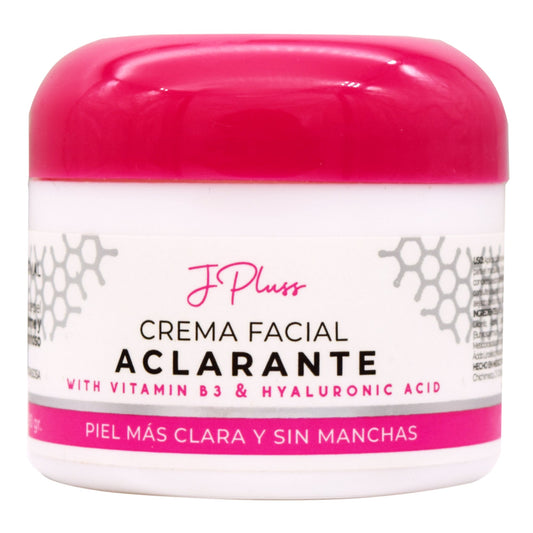 Crema Facial Aclarante  90 G (JPLUSS)