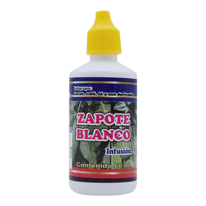 Zapote Blanco Extracto 60 Mililitros (KENZO)