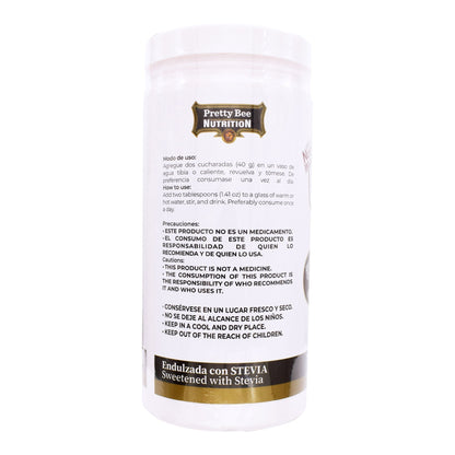 Grenetina Hidrolizada Sabor Arandano 500 G (PRETTY BEE)
