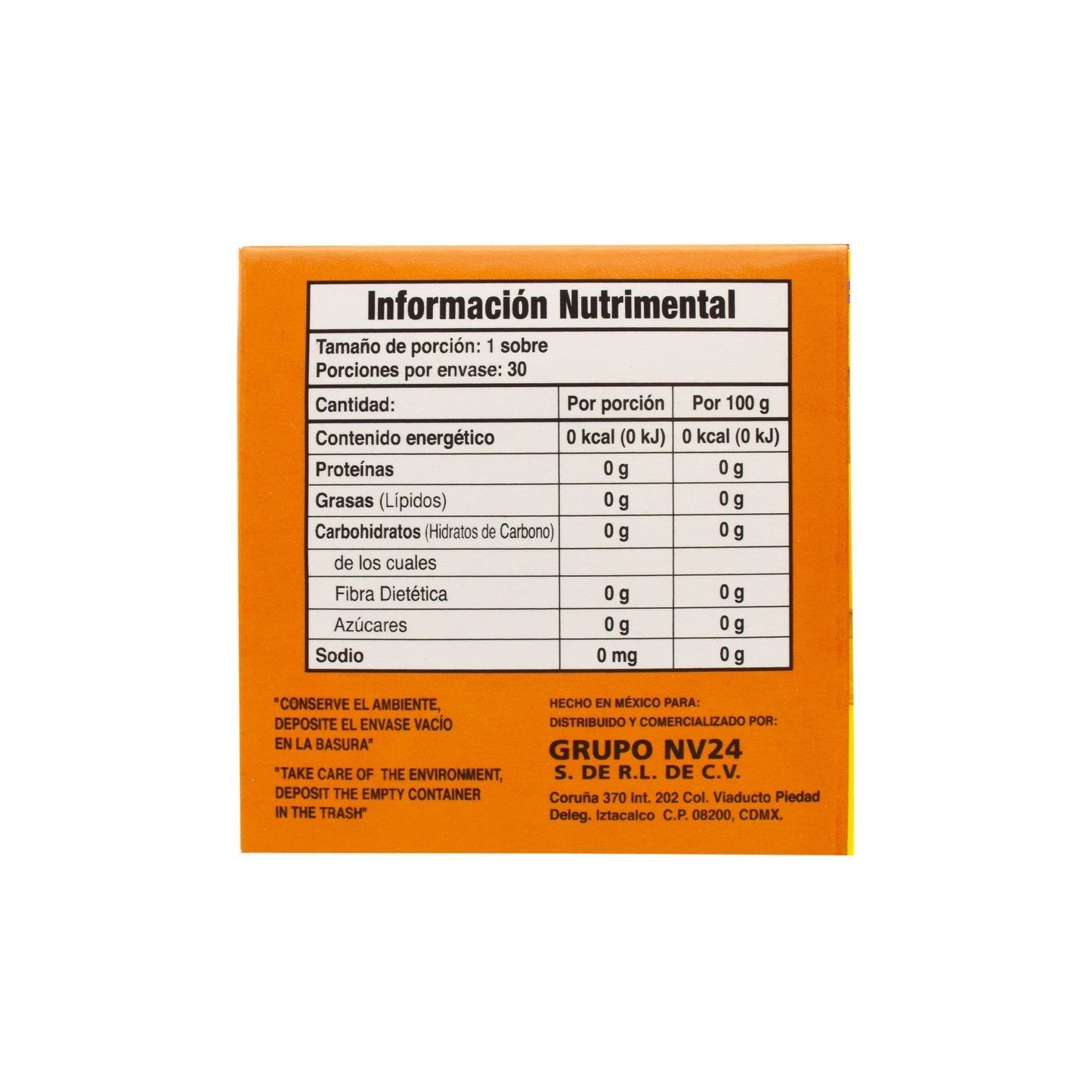 Te Pií±alim Plus 30 Sob (GNMASVIDA)