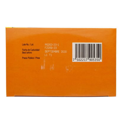 Te Pií±alim Plus 30 Sob (GNMASVIDA)