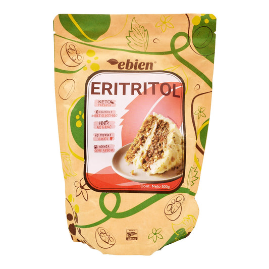 Eritritol 500 G (EBIEN)