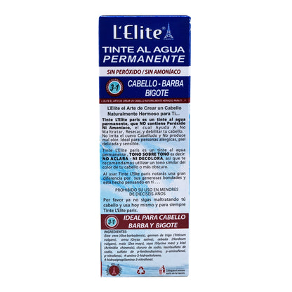 Tinte For Men Castaí±o Mediano Elite 10 G (LELITE)