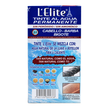 Tinte For Men Castaí±o Mediano Elite 10 G (LELITE)