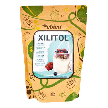 Xilitol 500 G (EBIEN)