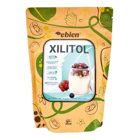 Xilitol 500 G (EBIEN)