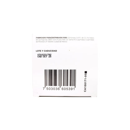 Biotina Colageno Vitamina B5  E Zinc 30 Cápsulas (LIFFED5)