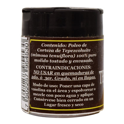 Tepezcohuite 30 G (LA HERBONATURISTA)