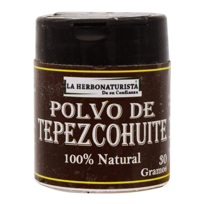 Tepezcohuite 30 G (LA HERBONATURISTA)