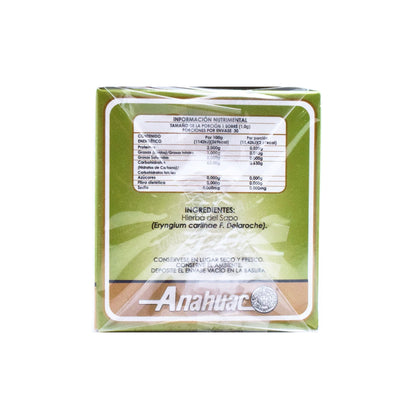 Te De Hierba Del Sapo 30 Sob (ANAHUAC)