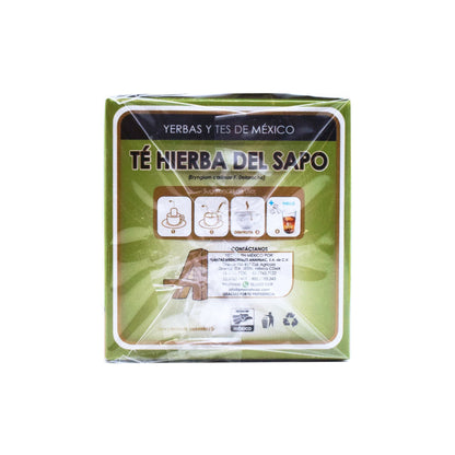 Te De Hierba Del Sapo 30 Sob (ANAHUAC)