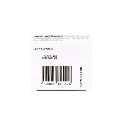 Glucosamina Calcio Vitamina D Colageno 30 Cápsulas (LIFFED5)