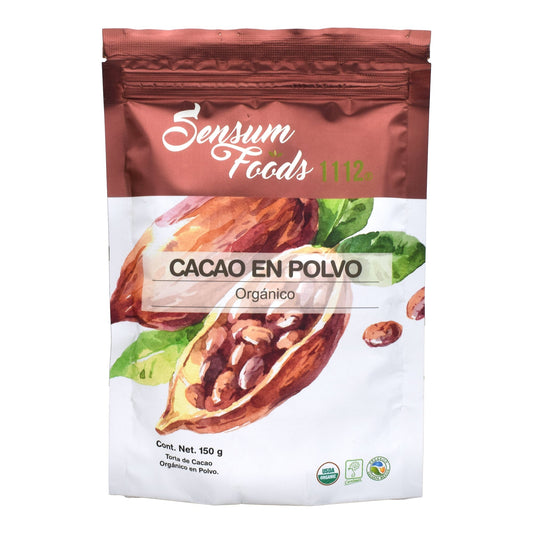 Cacao 150 G (SENSUM FOODS 1112)
