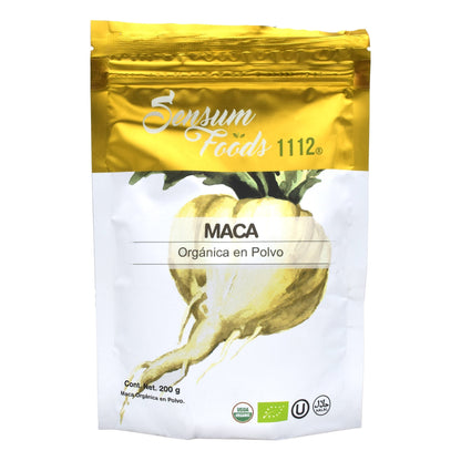 Maca 200 G (SENSUM FOODS 1112)