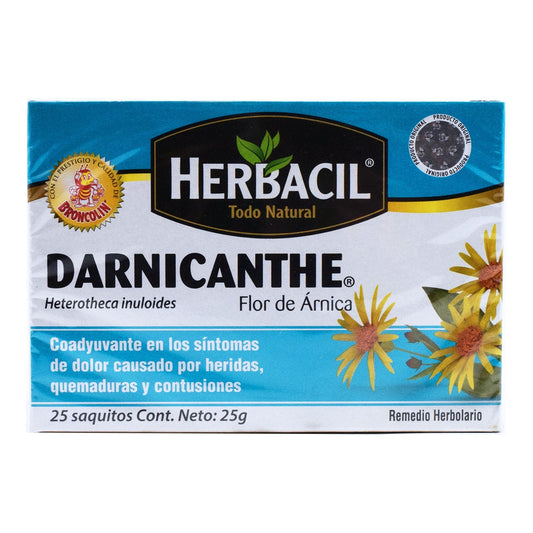 Te De Arnica 25 Sob (HERBACIL)