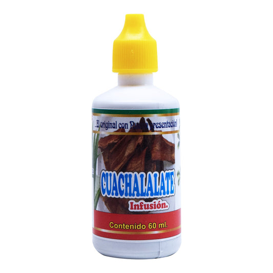 Cuachalalate Extracto 60 Mililitros (NATURA MUNDO BRAJIM)