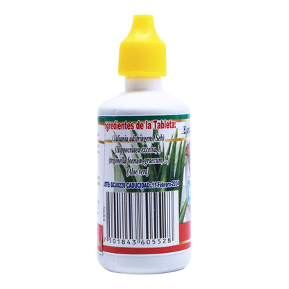Cuachalalate Extracto 60 Mililitros (NATURA MUNDO BRAJIM)
