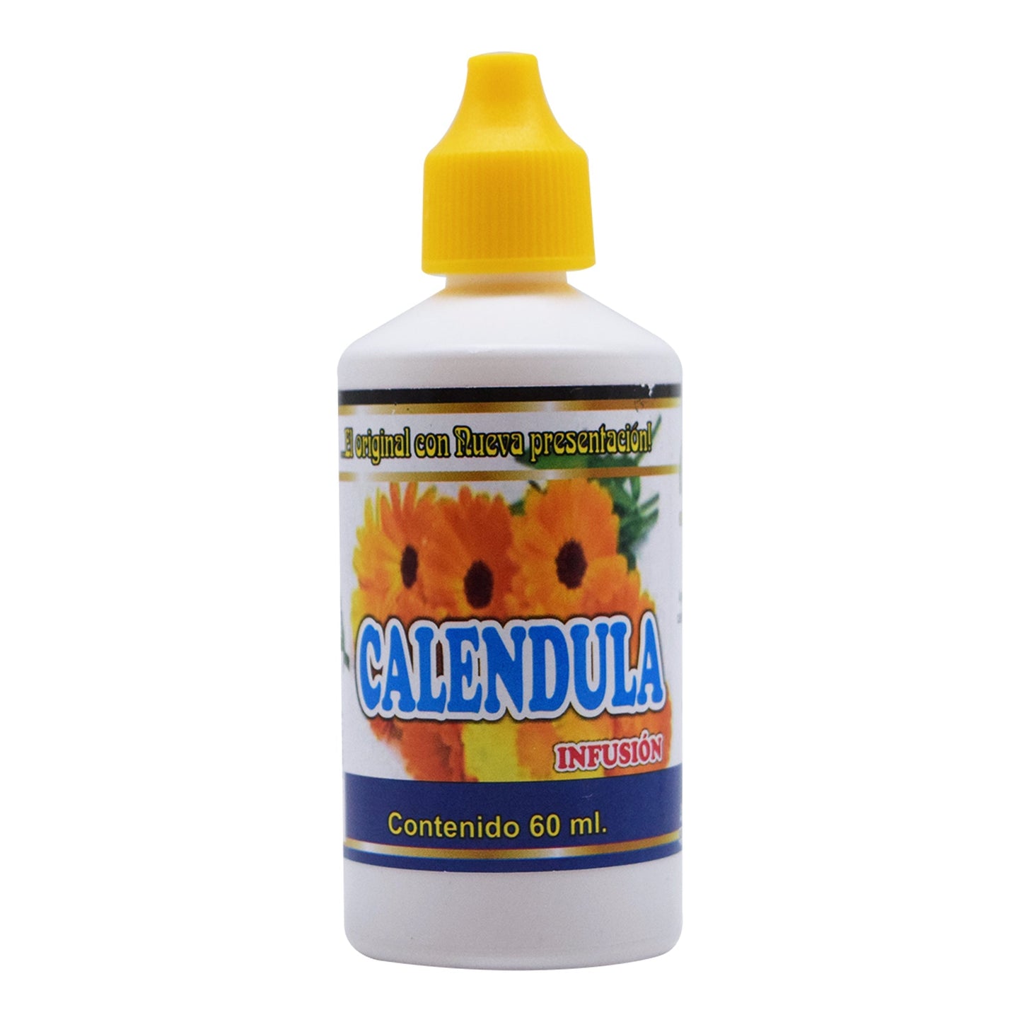 Calendula Extracto 60 Mililitros (NATURA MUNDO BRAJIM)