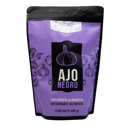 Ajo Negro 400 G (RESARSA)