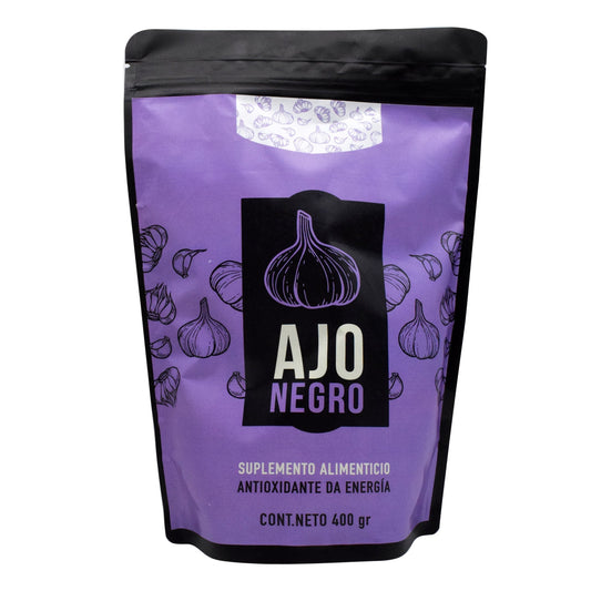 Ajo Negro 400 G (RESARSA)