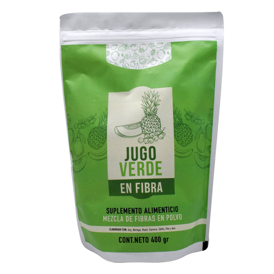 Jugo Verde 400 G (RESARSA)