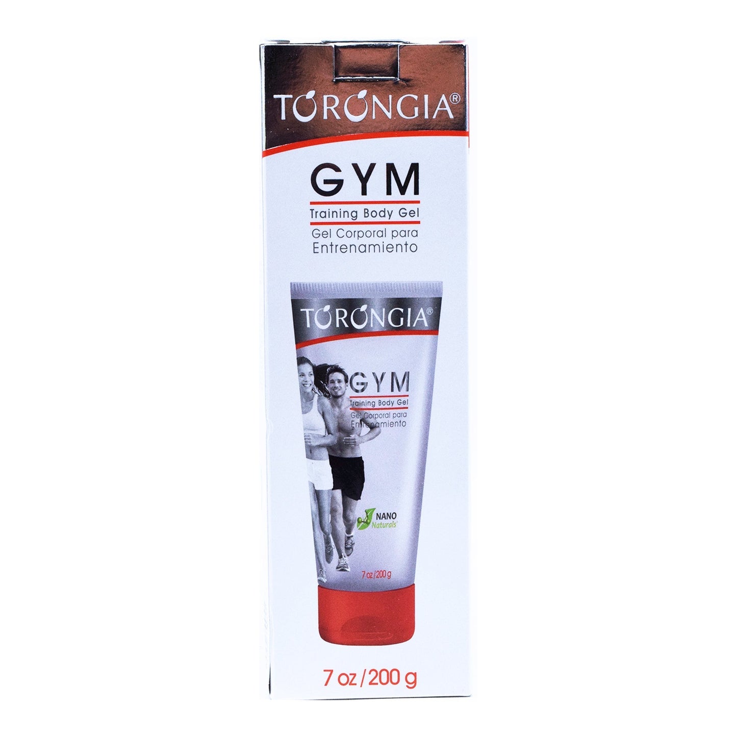 Gel Corporal Para Entrenamiento 200 G (TORONGIA)