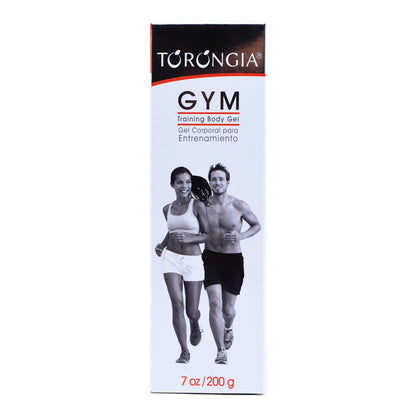 Gel Corporal Para Entrenamiento 200 G (TORONGIA)