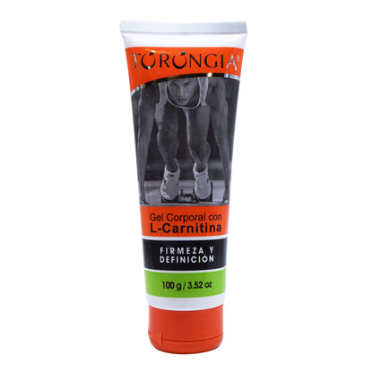 Gel Corporal Con Carnitina Torongia 100 G (TORONGIA)