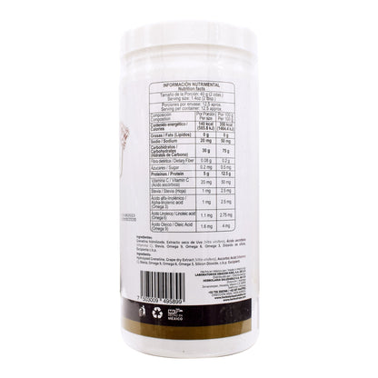 Grenetina Hidrolizada Sabor Uva 500 G (PRETTY BEE)