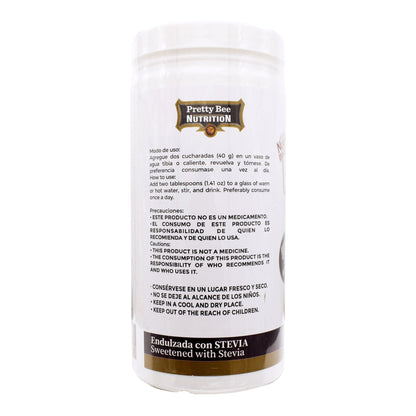 Grenetina Hidrolizada Sabor Uva 500 G (PRETTY BEE)