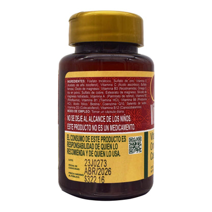 Vitem 3Ra 30 Cápsulas (BIOMIRAL)