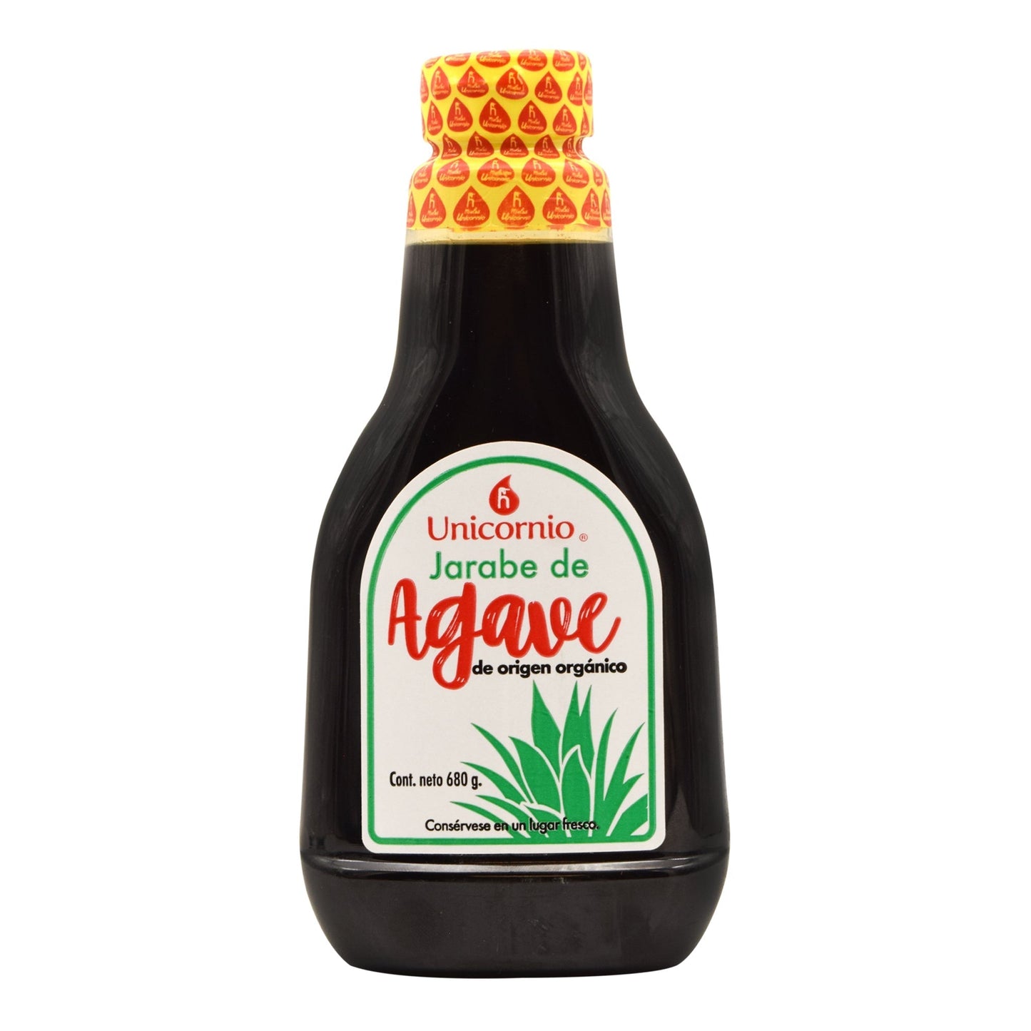 Jarabe De Agave 680 G (UNICORNIO)