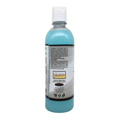Shampoo Caballo 500 Mililitros (GIZEH)