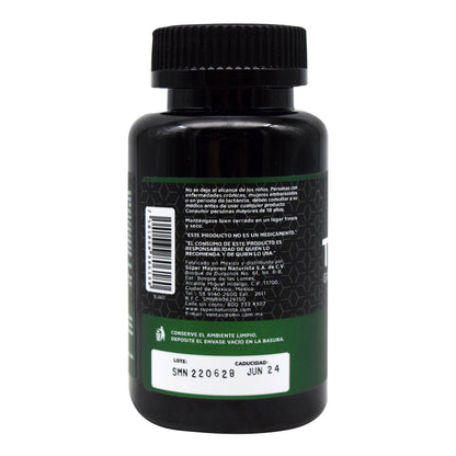 Tribulus Ginseng Y Vitamina B 12 60 Cápsulas (HIGH POWER)