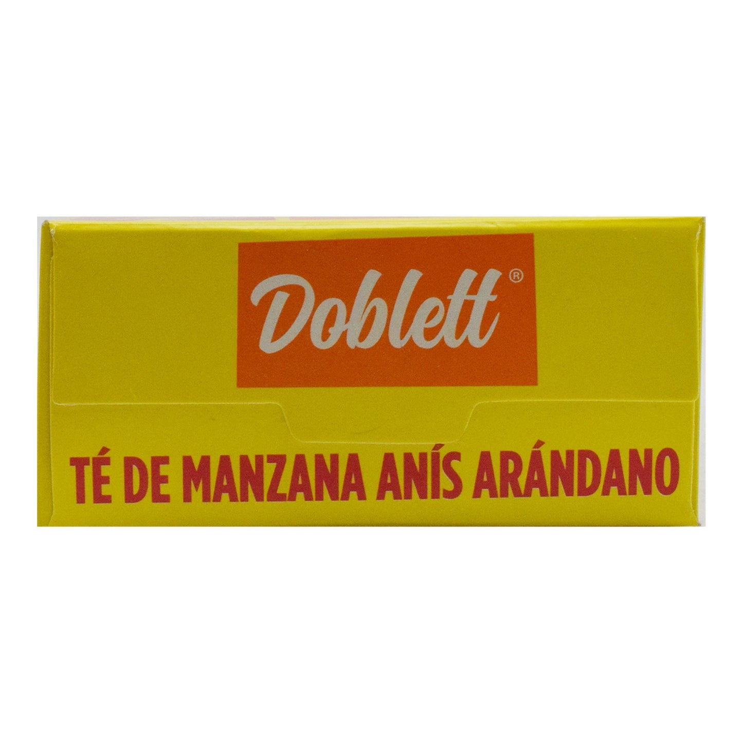 Te De  Manzana Anis Y Arandano 16 Sob 19.2 G (DOBLETT)