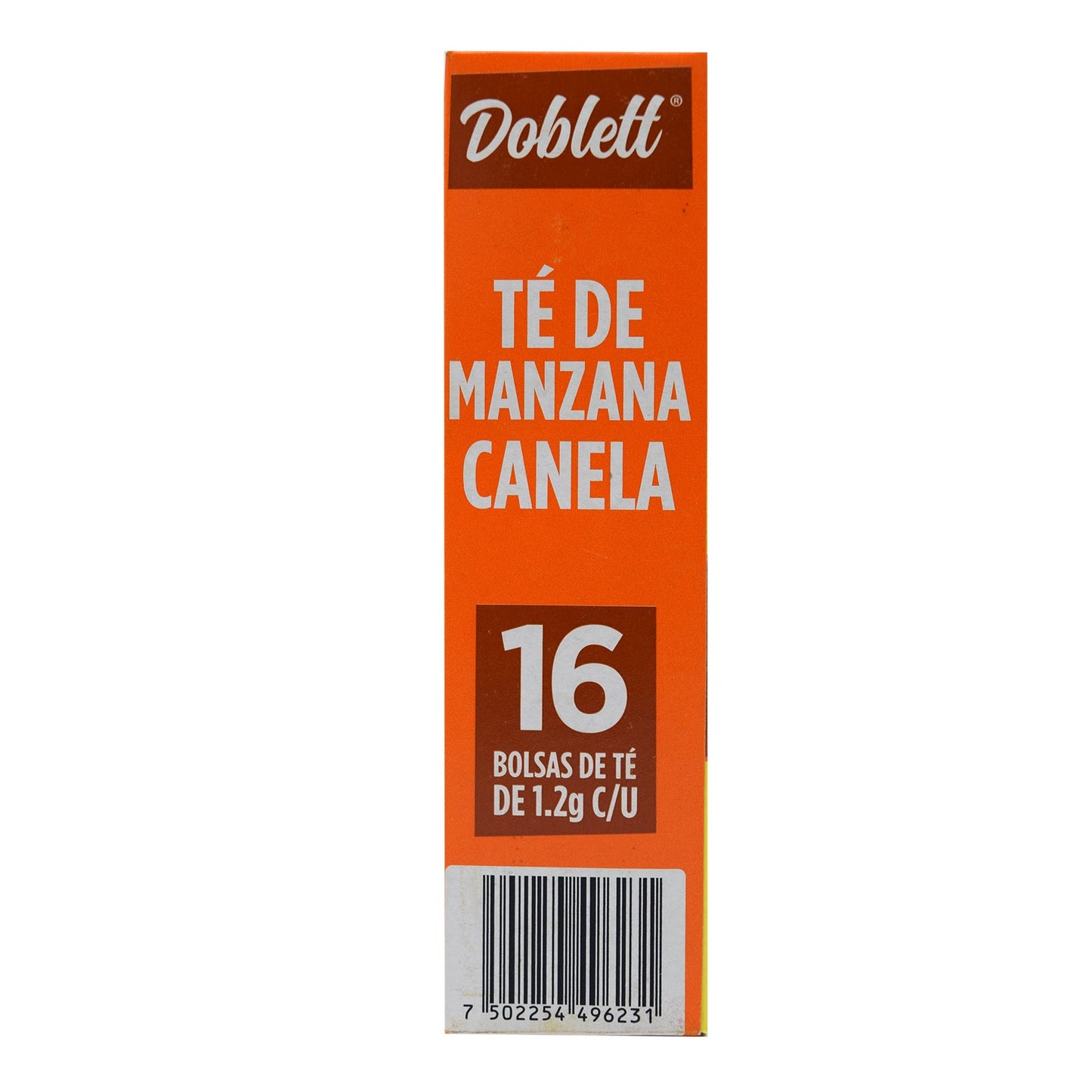 Te De Manzana Canela 19 G (DOBLETT)