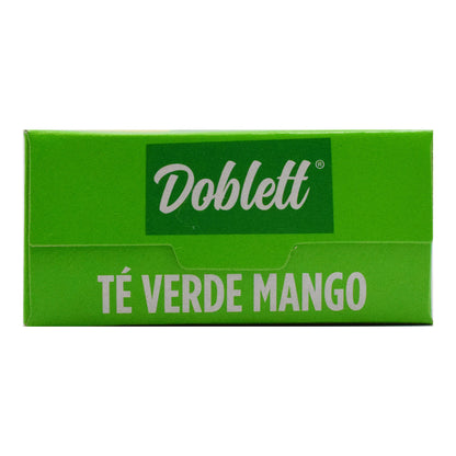 Te Verde Con Mango 16 Sob 19.2 G (DOBLETT)