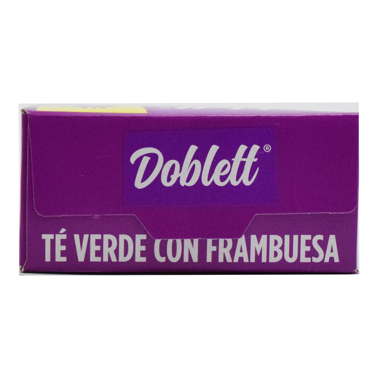 Te Verde Con Frambuesa 16 Sob 19.2 G (DOBLETT)