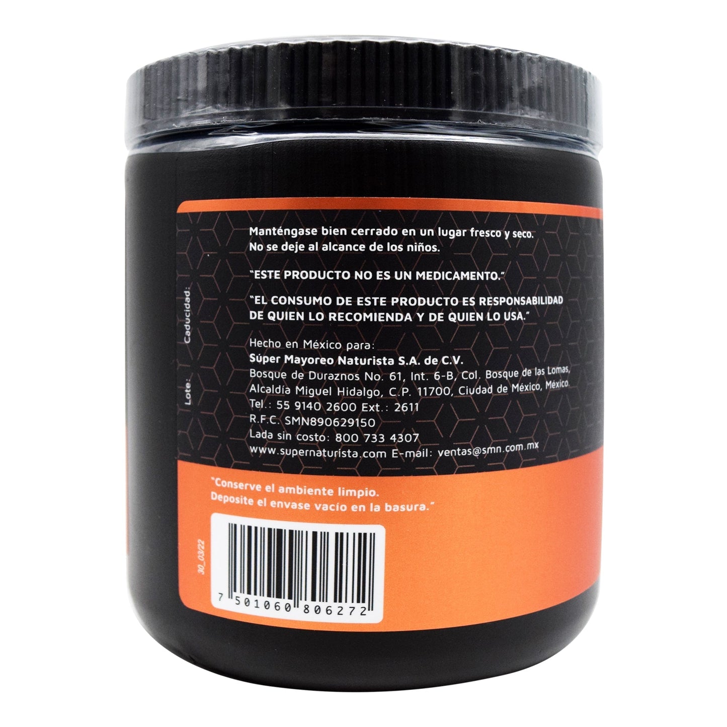 Creatina 500G (HIGH POWER)