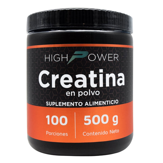 Creatina 500G (HIGH POWER)
