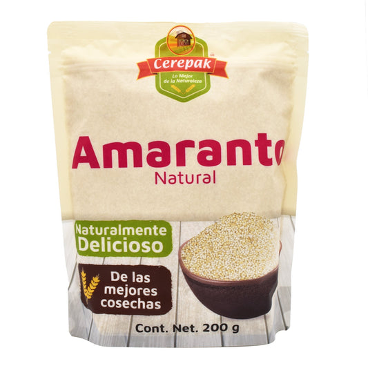 Amaranto 200 G (CEREPAK)