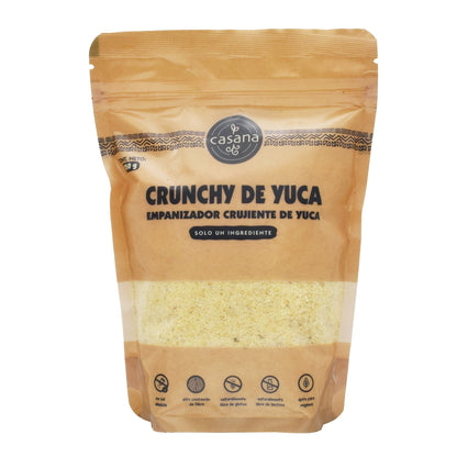 Empanizador Yuca 250 G (CASANA)
