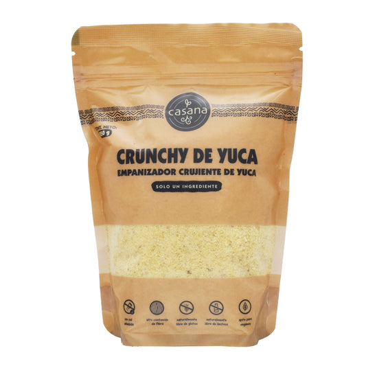 Empanizador Yuca 250 G (CASANA)