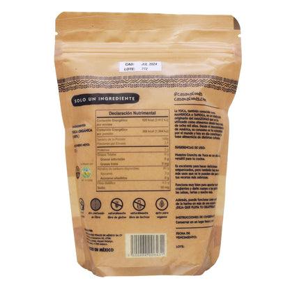 Empanizador Yuca 250 G (CASANA)